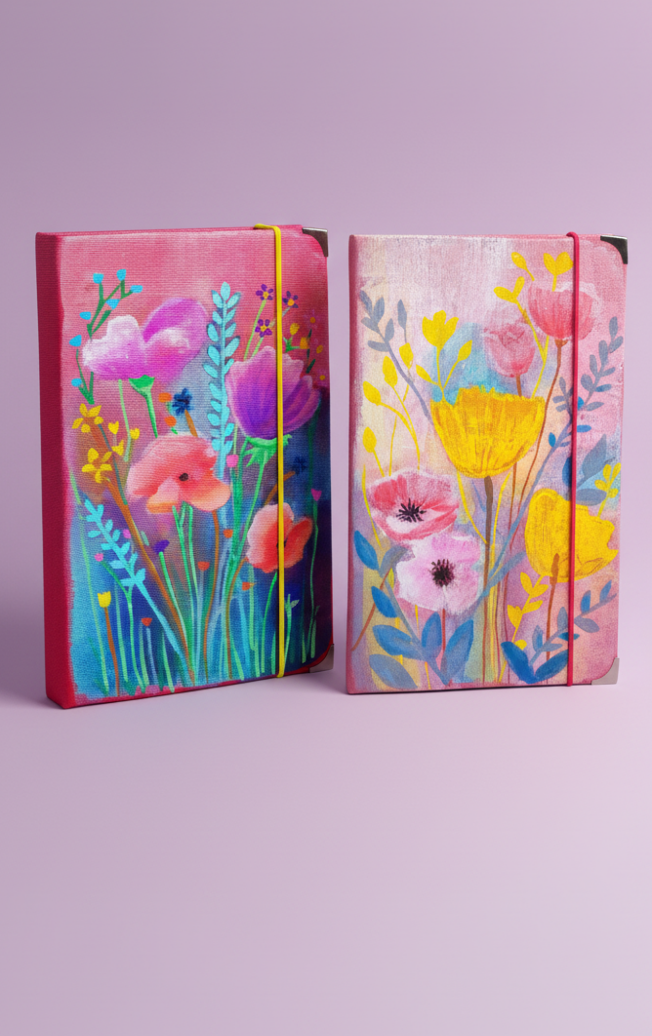 libretas para carrusel